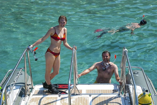 Snorkeling Tour to the Malgrats Islands by boat - What Could Be Better