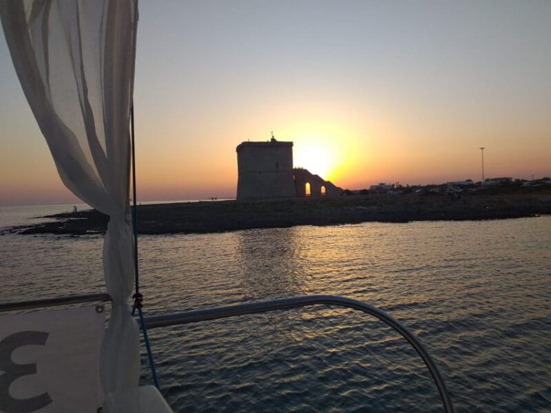 Snorkeling tour with aperitif in Porto Cesareo - Key points / Takeaways