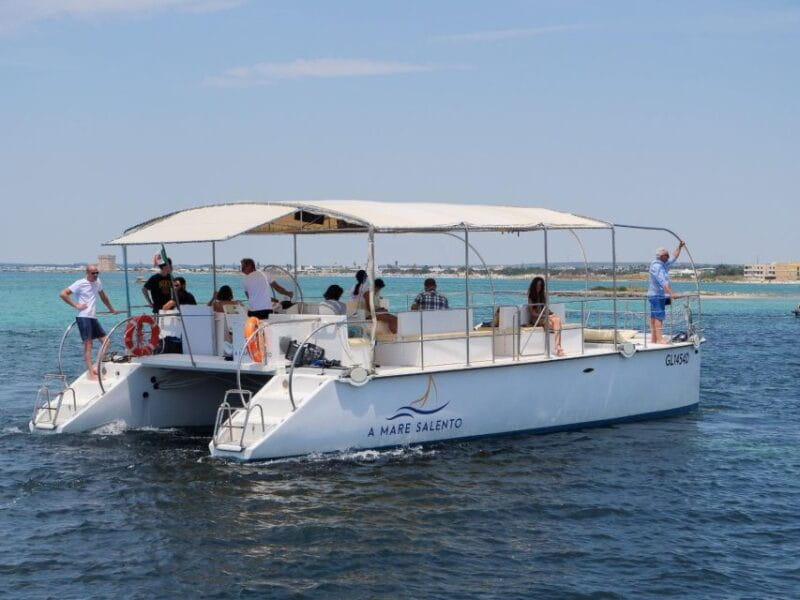 Snorkeling tour with aperitif in Porto Cesareo - The Sum Up: Who Will Love It?