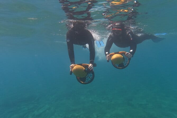 Snorkeling Tour with Sea Scooter in Heraklion - FAQ: Your Questions About the Sea Scooter Snorkeling Tour
