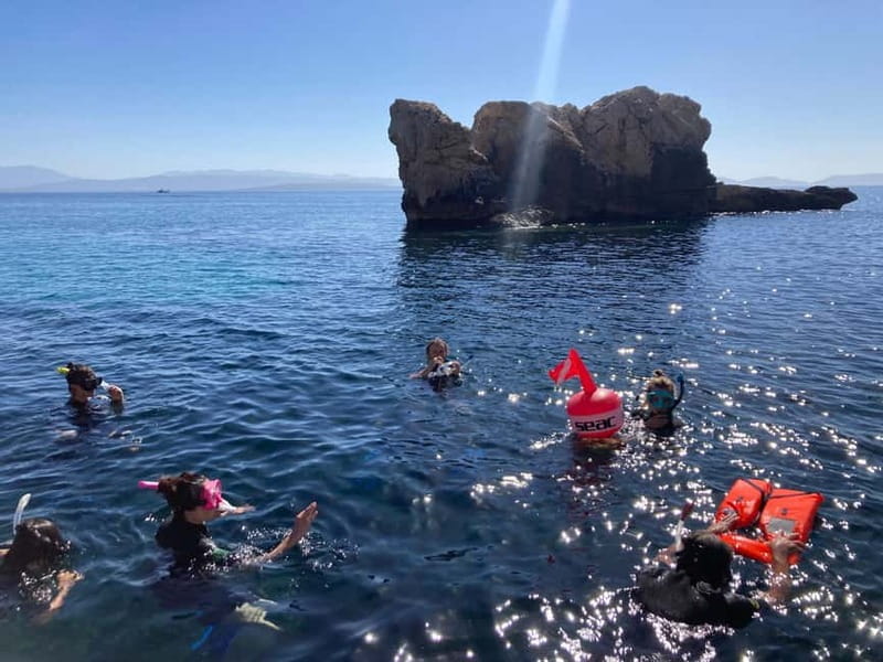 SNORKELING TRIP - Discover the Sardinian Underwater World