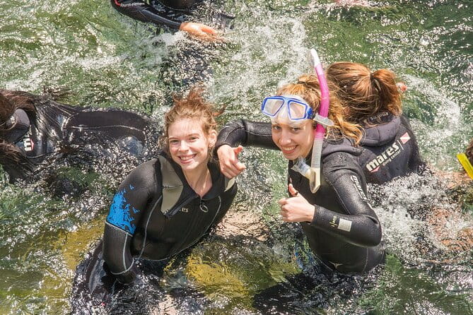 Snorkeling Trip to Kourtaliotiko Gorge Waterfalls, Plakias, Crete - An In-Depth Look at the Kourtaliotiko Gorge Snorkeling Trip