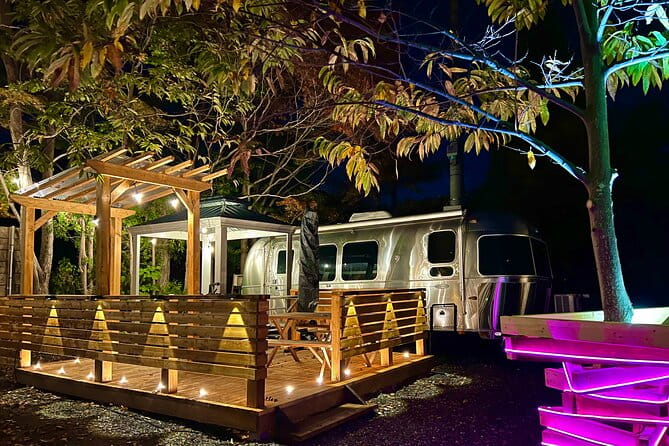 Snow Camping Experience With a Camping Trailer Near Sapporo - Pricing and Fees