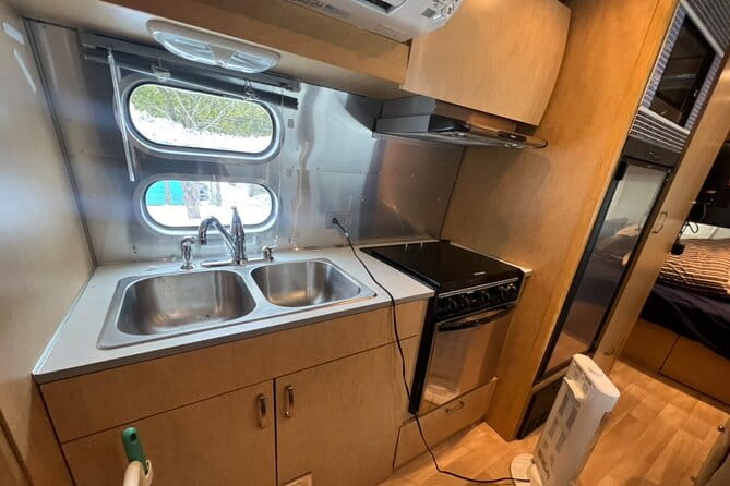 Snow Camping Experience With a Camping Trailer Near Sapporo - Nearby Attractions and Activities