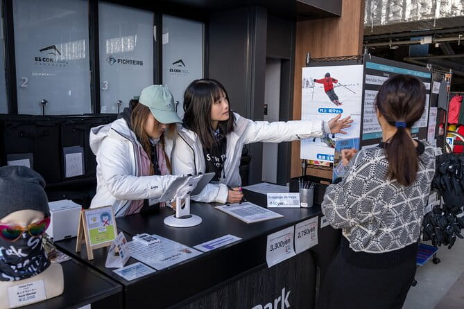 Snow Fun and First Ski or Snowboard at Hokkaido F VILLAGE - Key Points