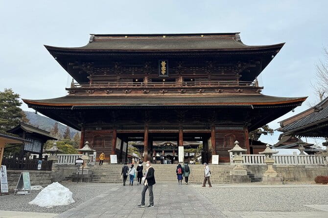 Snow Monkey Nagano One Day Private Tour With English Guide. - A Day in Nagano