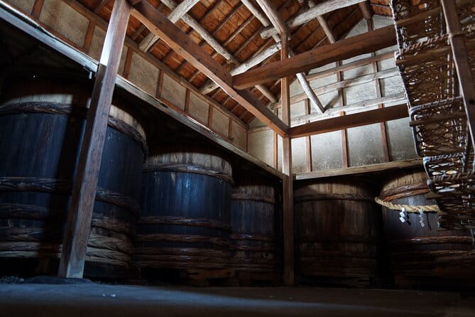 Snow Monkey Park & Miso Production Day Tour From Nagano - Cancellation and Refund Policy