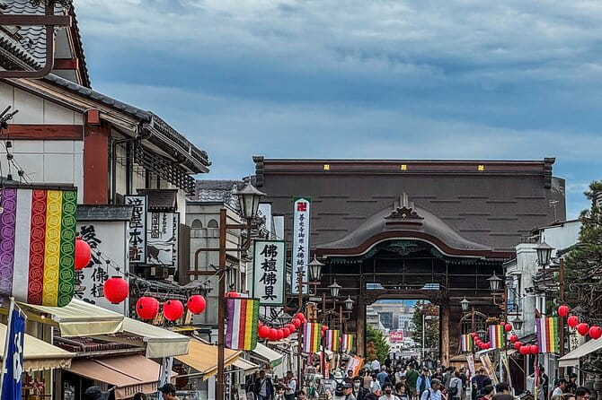 Snow Monkey Park Private Tour From Tokyo With Licensed Guide - Tour Conditions and Changes