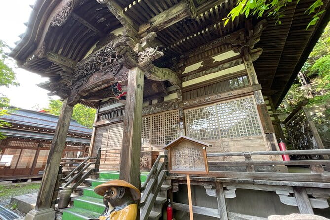 Snow Monkey & Shibu Onsen Private Tour (Nagano, Nozawa, Myoko) - Transportation and Meeting Points