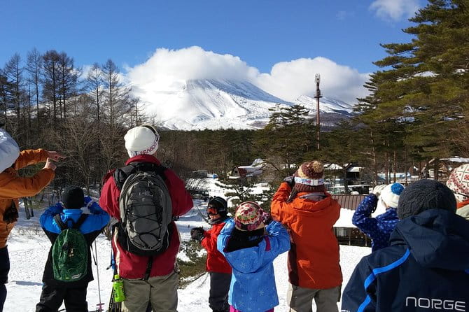 -Snow Mountain Hiking at the Foot of Asama- Karuizawa Snowshoe Tour - Inclusions and Additional Services