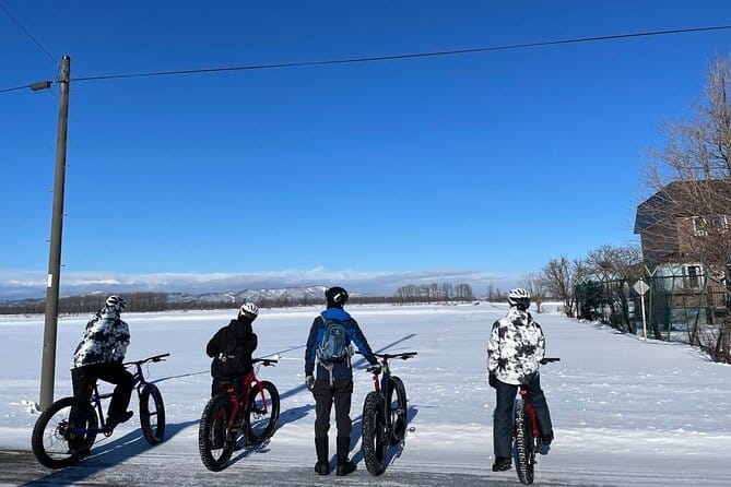 Snow on FAT BIKE - Guided Private Tour in Shinshinotsu - Key Points