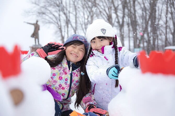 Snow Venture in Hitsujigaoka Observation Hill - Tour Inclusions and What to Expect