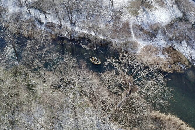 Snow View Rafting With Watching Wildlife in Chitose River - Pickup Locations and Transportation