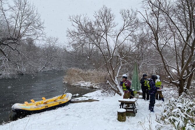 Snow View Rafting With Watching Wildlife in Chitose River - Tips for an Enjoyable Rafting Adventure