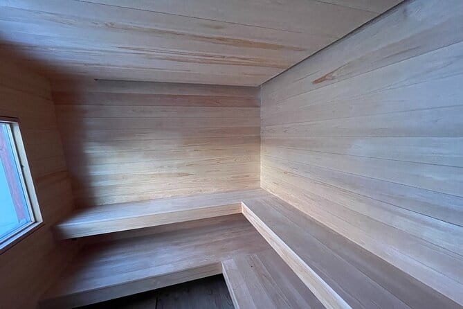 Snow View Sauna in Naganuma - Health and Accessibility Considerations