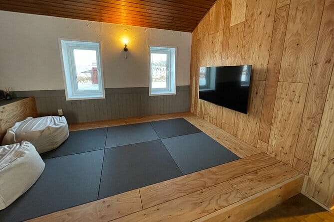 Snow View Sauna in Naganuma - Tips for a Memorable Sauna Visit