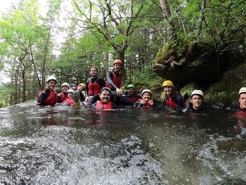 Snowdonia: Thrilling Gorge Walking Tour with Expert Guides - The Itinerary—A Day Packed with Adventure