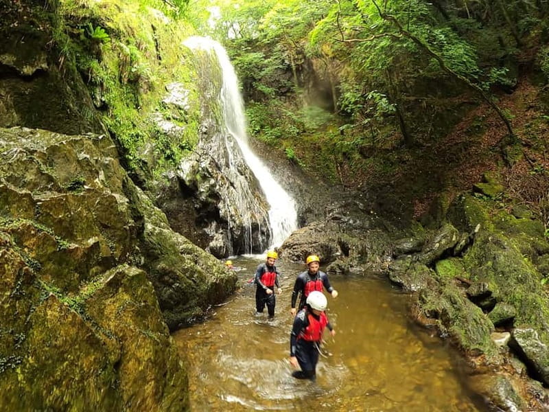 Snowdonia: Thrilling Gorge Walking Tour with Expert Guides - What’s Included and What to Bring