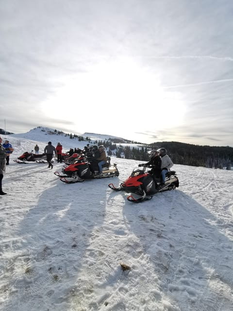 Snowmobile, ATV or Buggy Tour from Bucharest - Starting Point and Logistics: How It All Begins