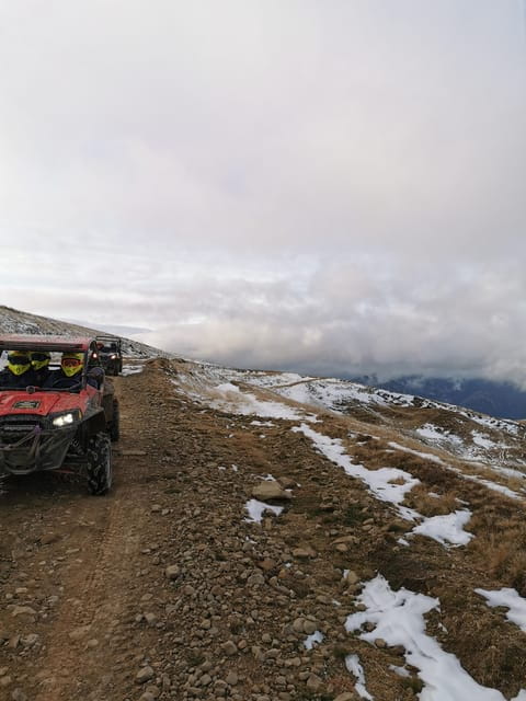 Snowmobile, ATV or Buggy Tour from Bucharest - The Sum Up: Who Should Consider This Adventure?