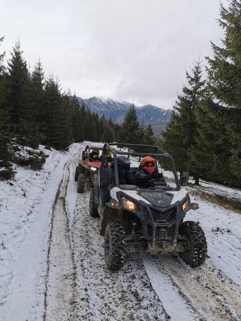 Snowmobile, ATV or Buggy Tour from Bucharest - FAQ – Practical Questions Answered