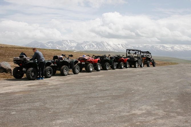 Snowmobile / Quad Bike ATV Private Tour From Bakuriani to Tabatskuri Lake - Meeting and Pickup Details