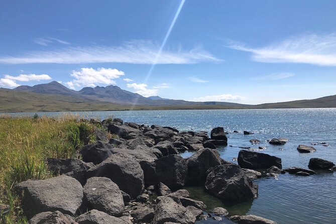 Snowmobile / Quad Bike ATV Private Tour From Bakuriani to Tabatskuri Lake - Memorable Lunch Experiences