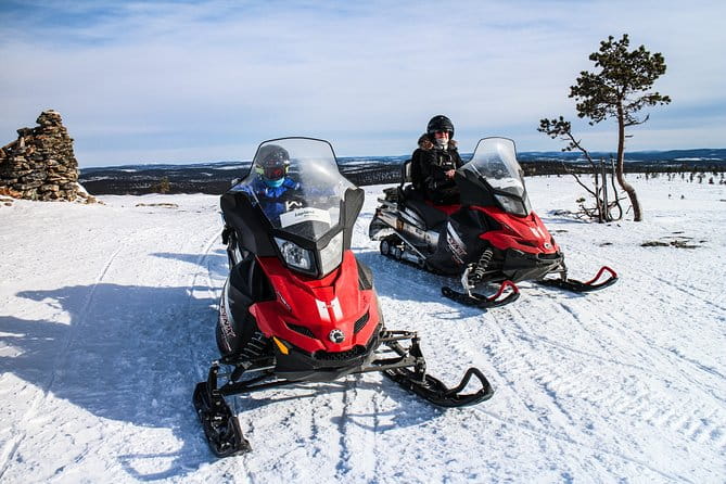Snowmobile Safari in the Forest - The Sum Up: Who Should Consider This Arctic Snowmobile Adventure?