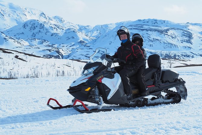 Snowmobile Safari in the Mountain Plateau of Finnmarksvidda - Participant Requirements