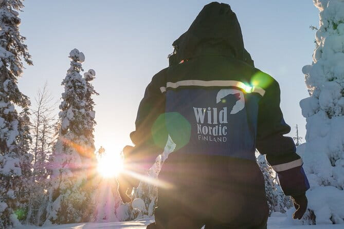 Snowmobile Safari into the Arctic Circle Forest - Who is this tour best suited for?