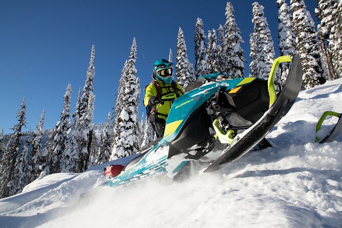 Snowmobile Safari Through Lappish Forest From Rovaniemi - Meeting Point and Pickup Details