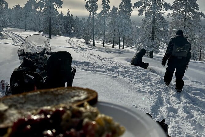 Snowmobile Safari to the Wilderness - Key points / Takeaways