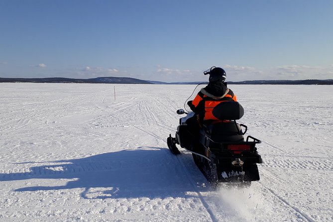 Snowmobile Safari to Visit Reindeers at Wilderness Camp, Including Lunch - Thrilling Snowmobile Journey