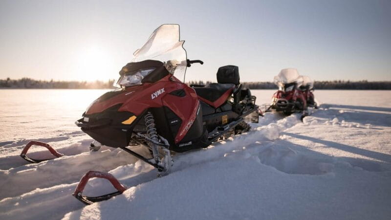 Snowmobile Safari with Ice Fishing Experience - Practical Details and Considerations