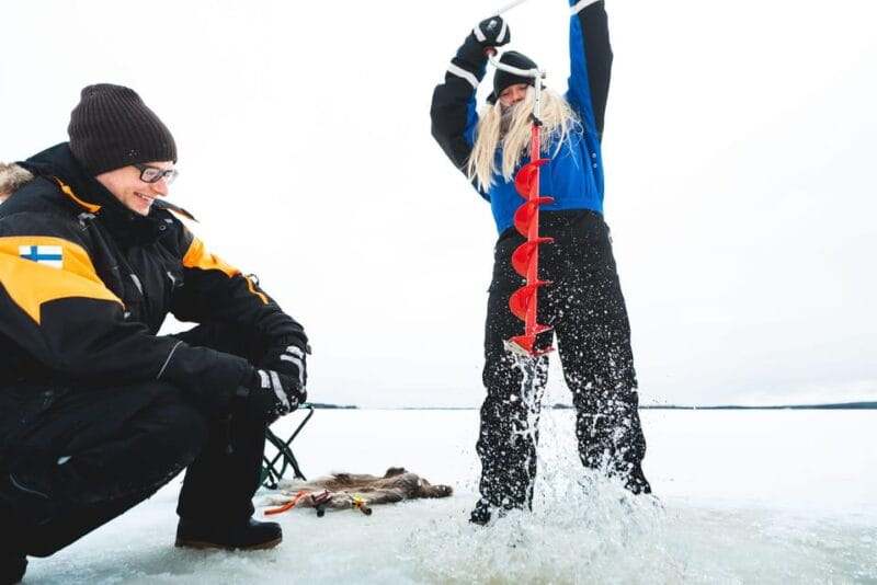 Snowmobile Safari with Ice Fishing Experience - Final Assessment: A Memorable Arctic Experience for Adventurous Souls
