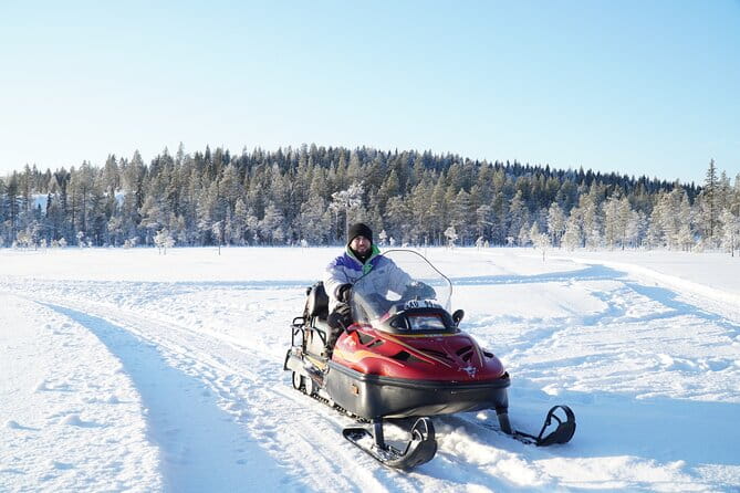Snowmobile tour - Exploring the Snowmobile Tour in Sweden: A Comprehensive Look