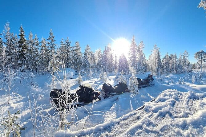 Snowmobile tour - Frequently Asked Questions