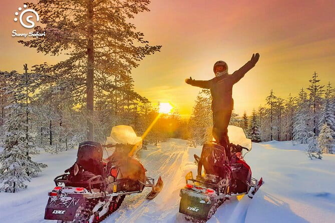 Snowmobile Whole Day Adventure - Small Group - Key Points / Takeaways