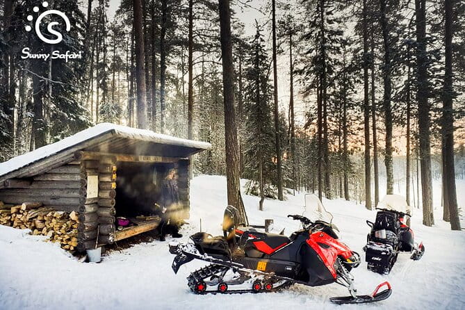Snowmobile Whole Day Adventure - Small Group - Discovering Lapland by Snowmobile: An In-Depth Review