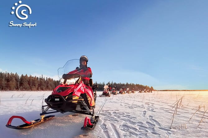 Snowmobile Whole Day Adventure - Small Group - Frequently Asked Questions