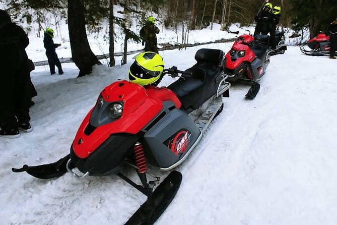 Snowmobiles Rides in the Carpathian and Winter Sports in Azuga - Final Thoughts