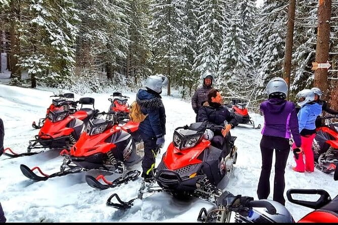 Snowmobiles Rides in the Carpathian and Winter Sports in Azuga - FAQ