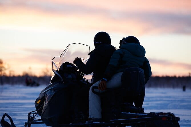 Snowmobiling Adventure in Levi - What You Can Expect from the Tour