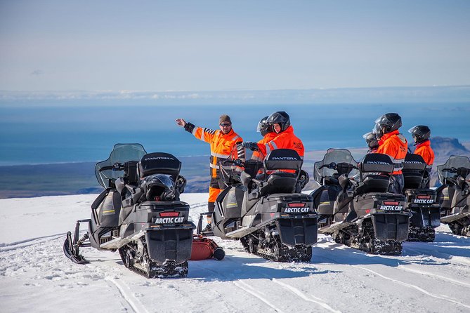 Snowmobiling Experience on Mýrdalsjökull Glacier - Additional Information