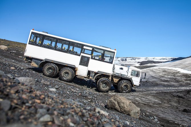 Snowmobiling Experience on Mýrdalsjökull Glacier - Cancellation Policy