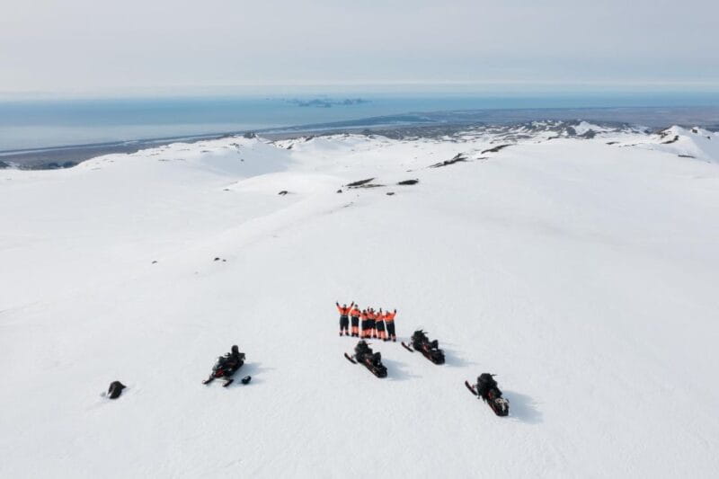 Snowmobiling on Eyjafjallajökull - Who Will Love This Tour?