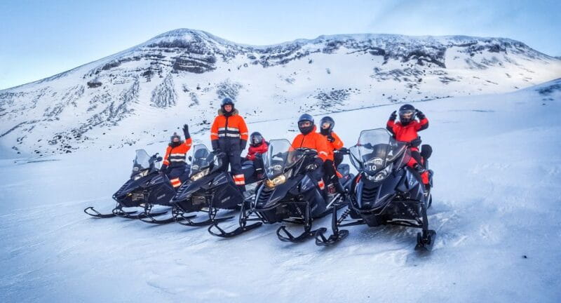 Snowmobiling on Eyjafjallajökull - Final Thoughts: Is It Worth It?