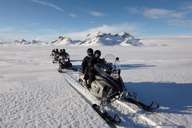 Snowmobiling on Langjokull Glacier and Secret Lagoon Tour - The Full Experience: A Deep Dive