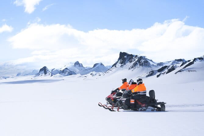 Snowmobiling on Langjökull Glacier from Geysir Area - Who Should Consider This Tour?