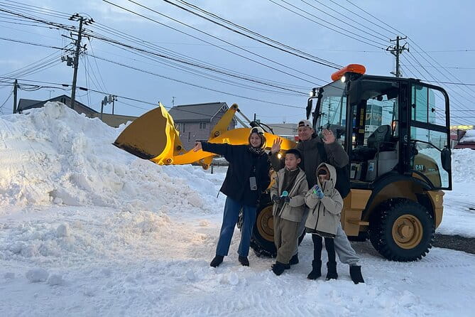 Snowshoe Experience in Akita Yuzawa Winter Park With an Akita Dog - Enjoying the Culinary Delights of the Region